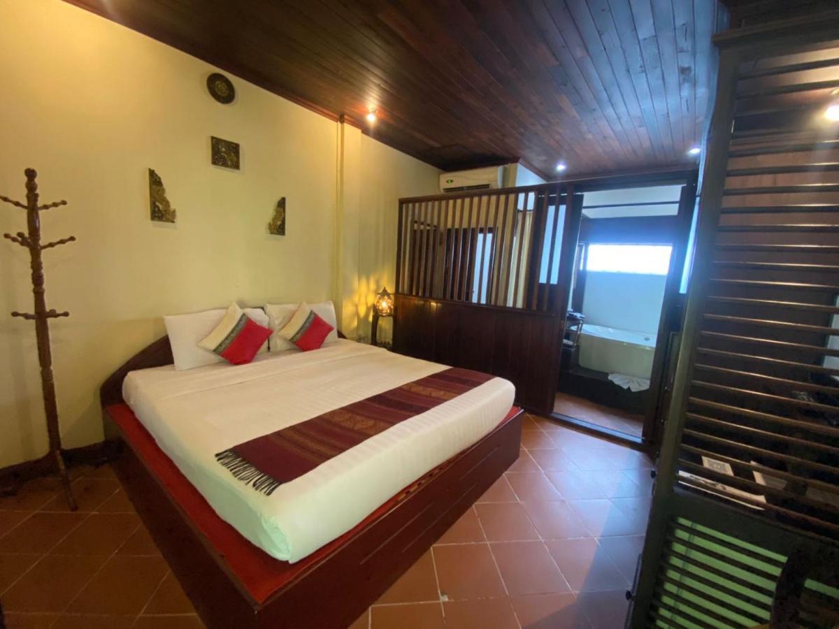 Vangsavath Hotel Luang Prabang Esterno foto