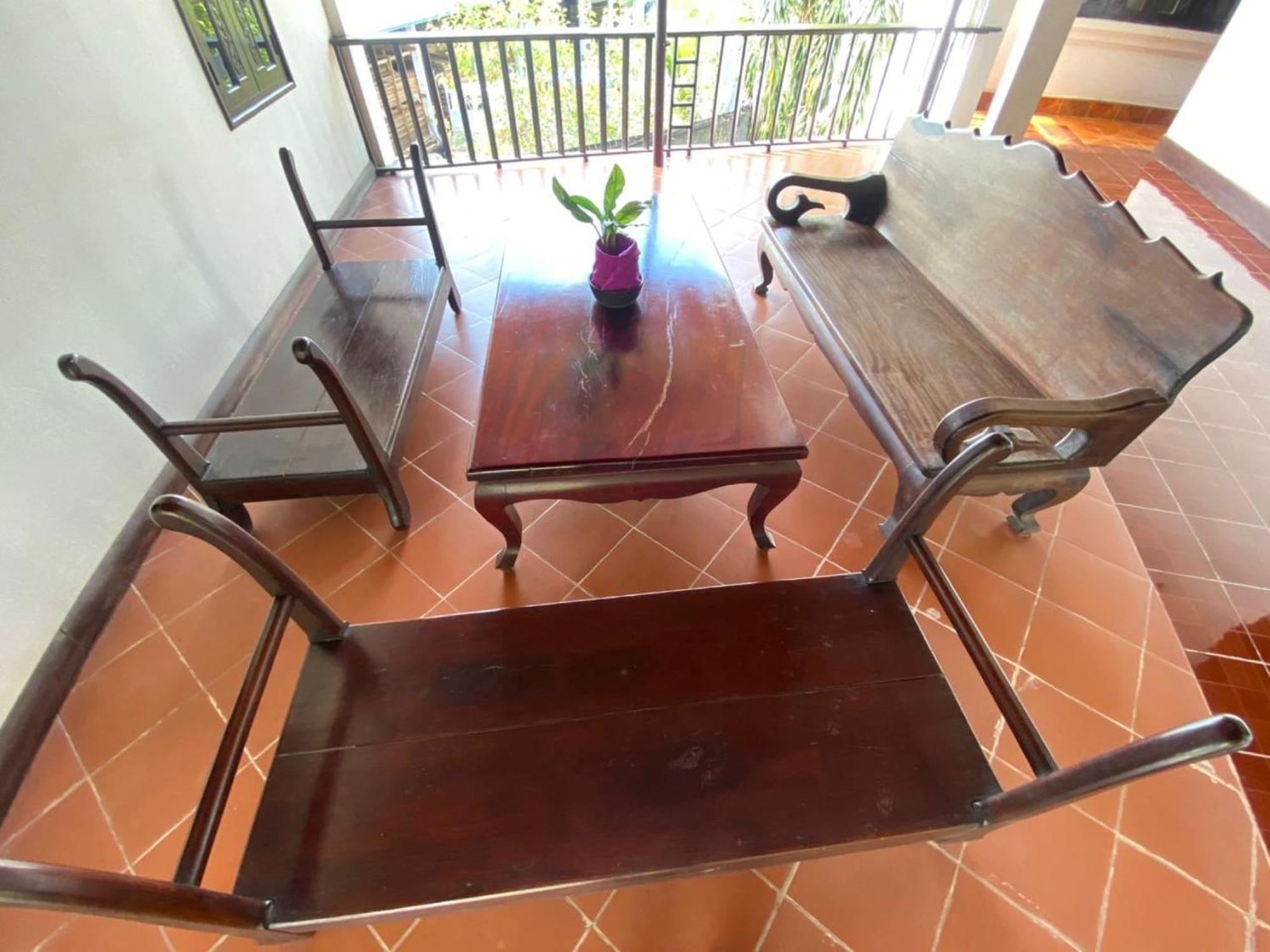 Vangsavath Hotel Luang Prabang Esterno foto