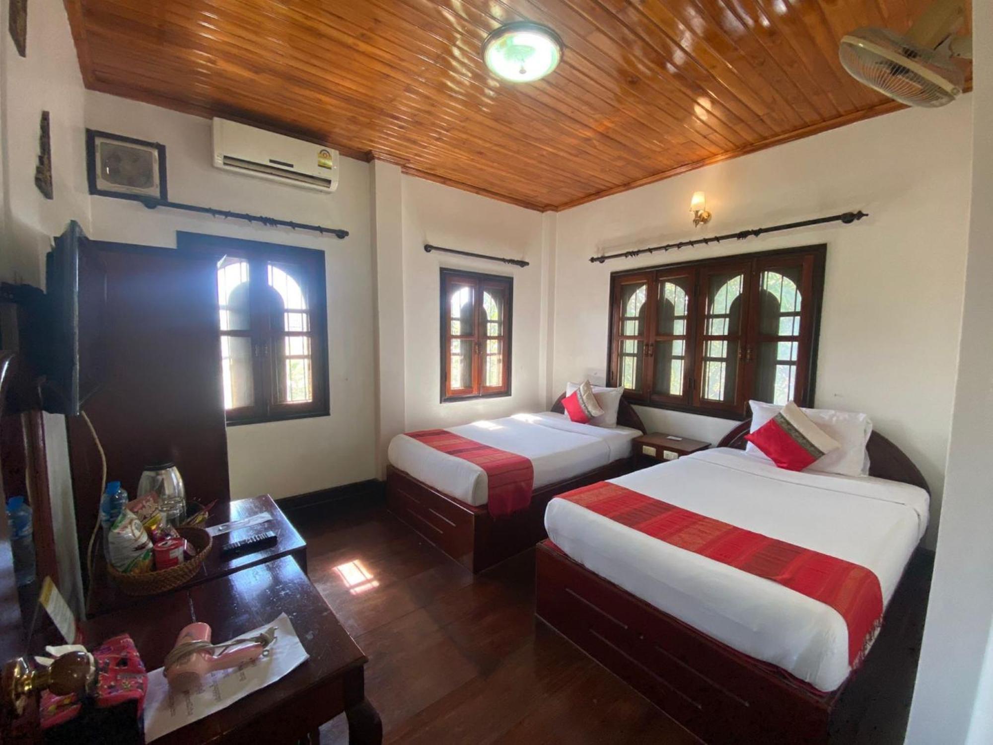 Vangsavath Hotel Luang Prabang Esterno foto